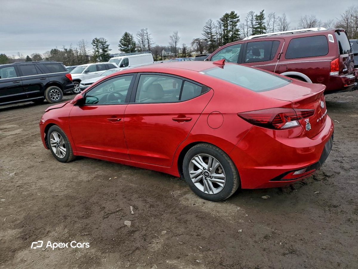 Hyundai Elantra 2020