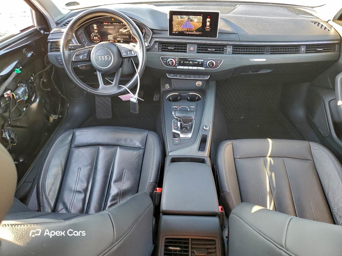 Audi A4 2017