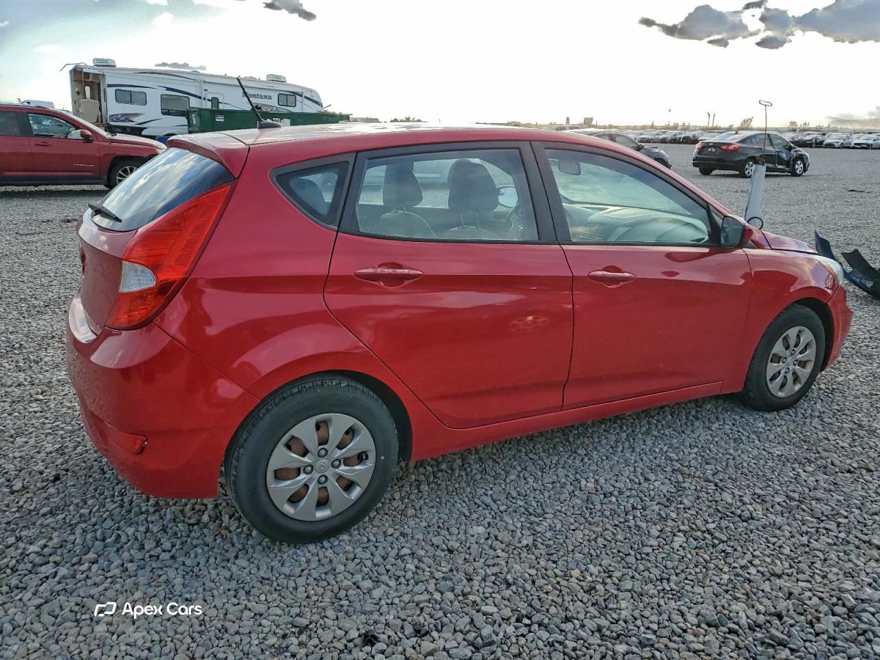 Hyundai Accent 2016