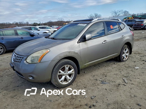 Nissan Rogue 2008 - Image 1 of 13