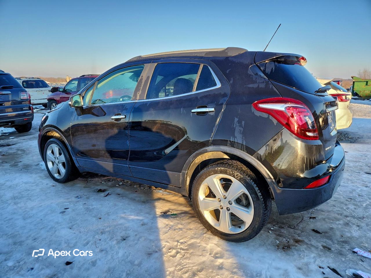Buick Encore 2018