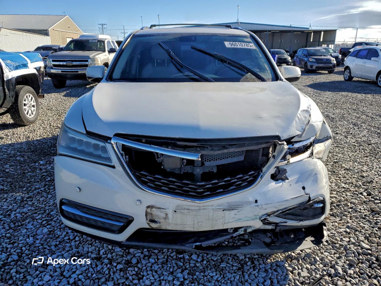 Acura MDX 2015