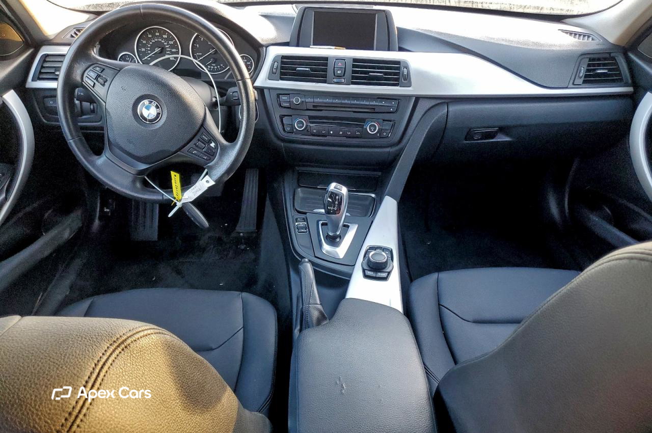 BMW Series 3 2012