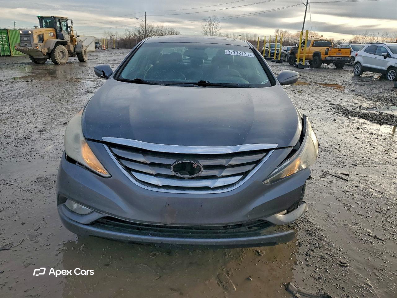 Hyundai Sonata 2012