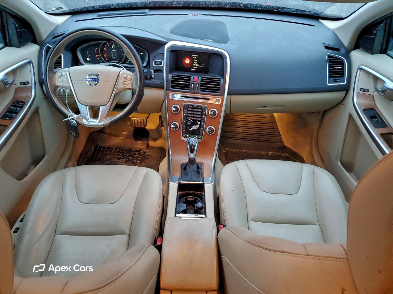 Volvo XC60 2015