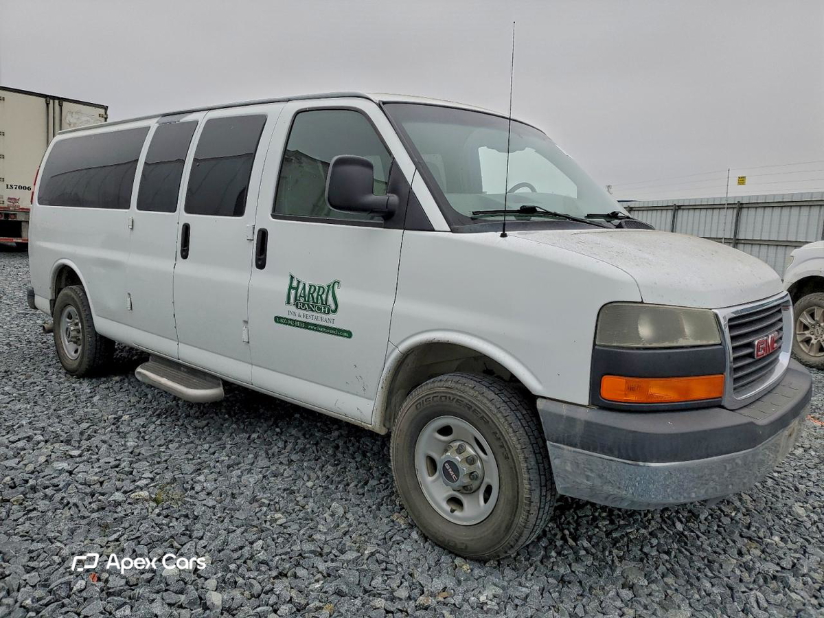 GMC Savana 2007