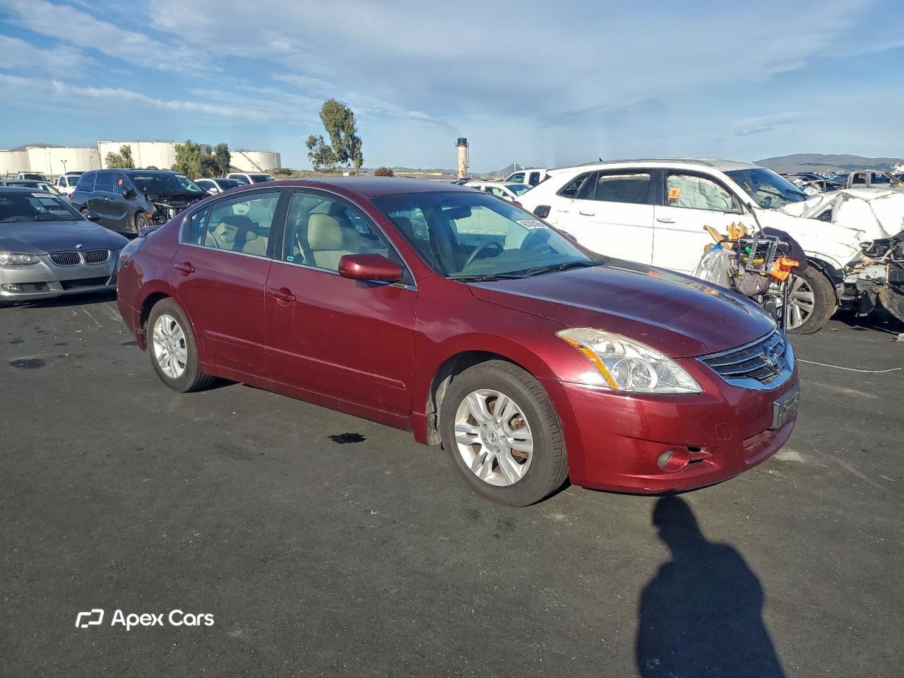 Nissan Altima 2011