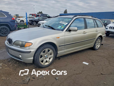BMW Series 3 2002 - Zdjęcie 1 z 12