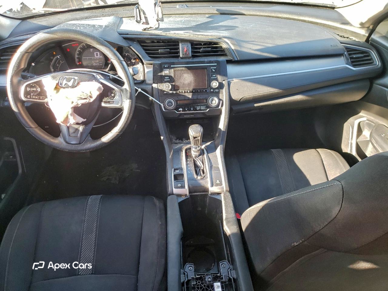 Honda Civic 2016