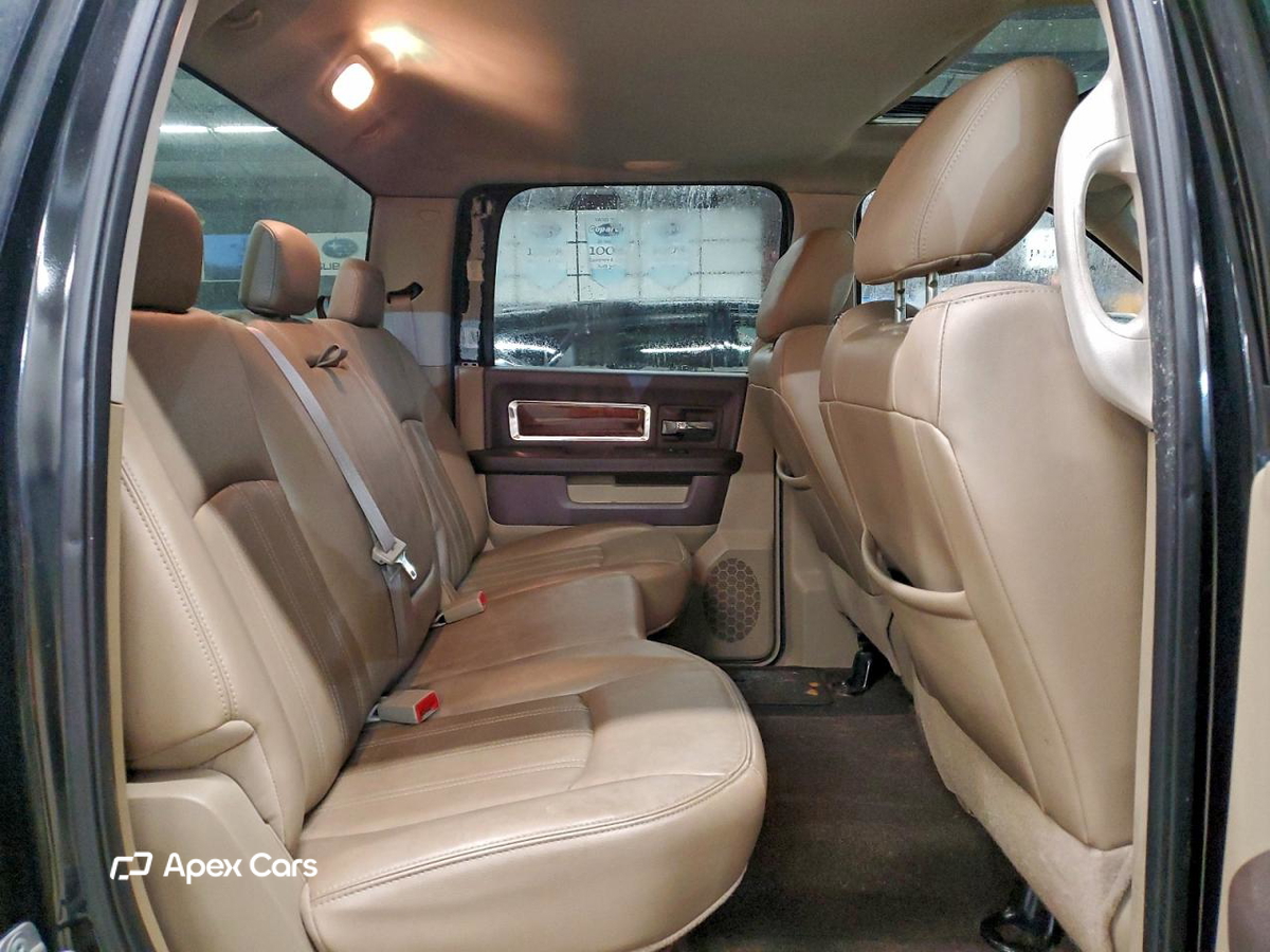Dodge RAM 2010