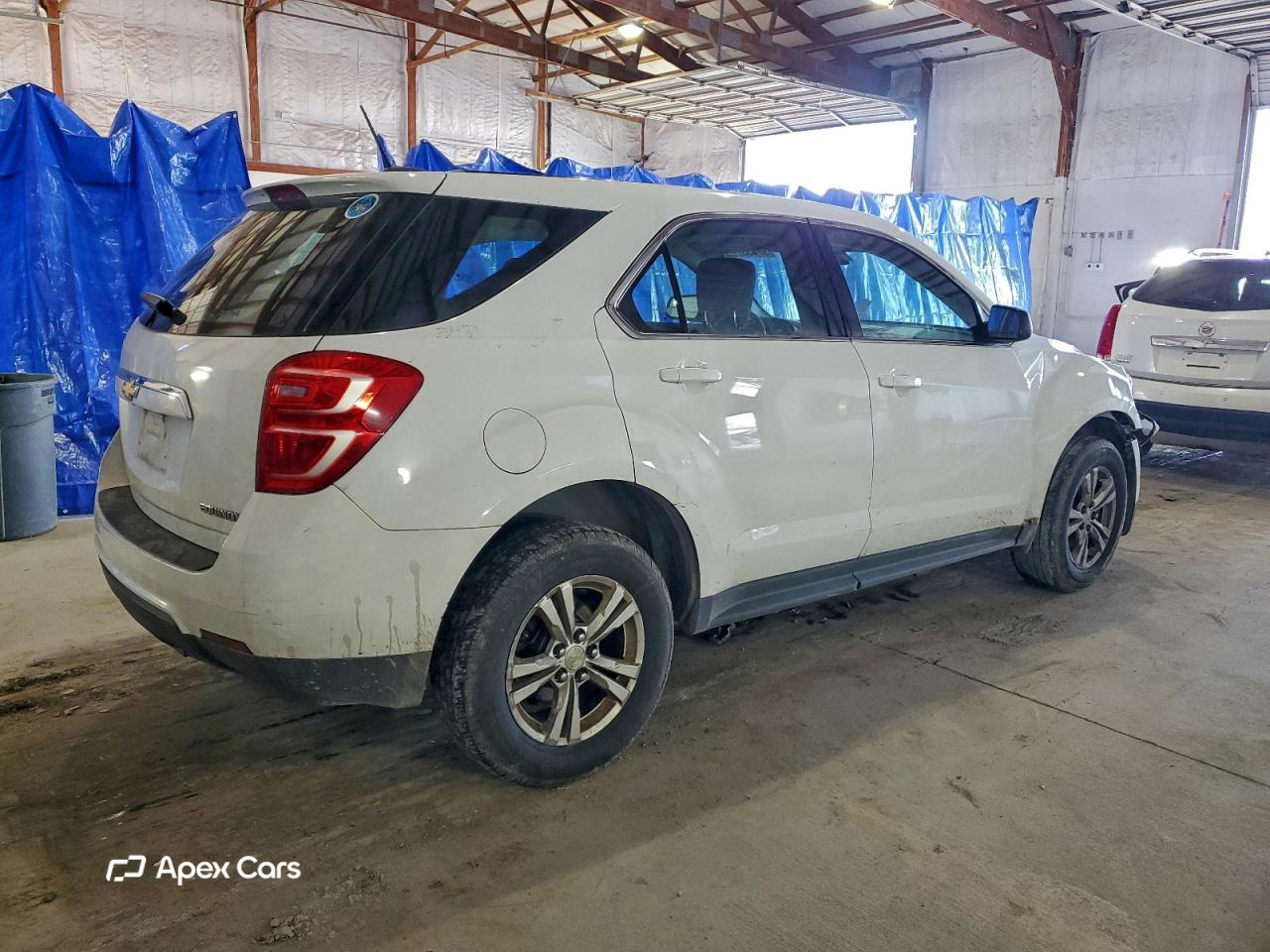 Chevrolet Equinox 2016