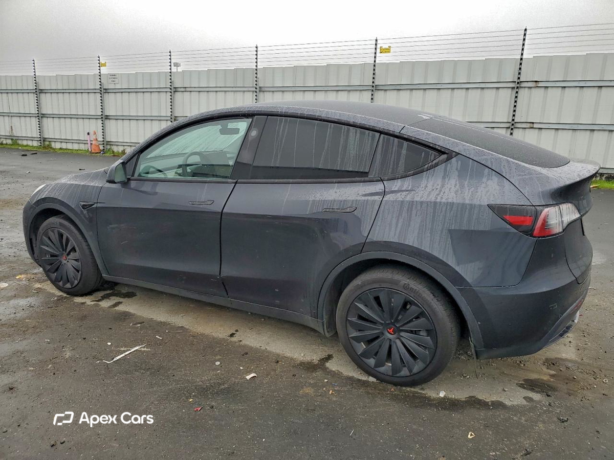 Tesla Model Y 2024