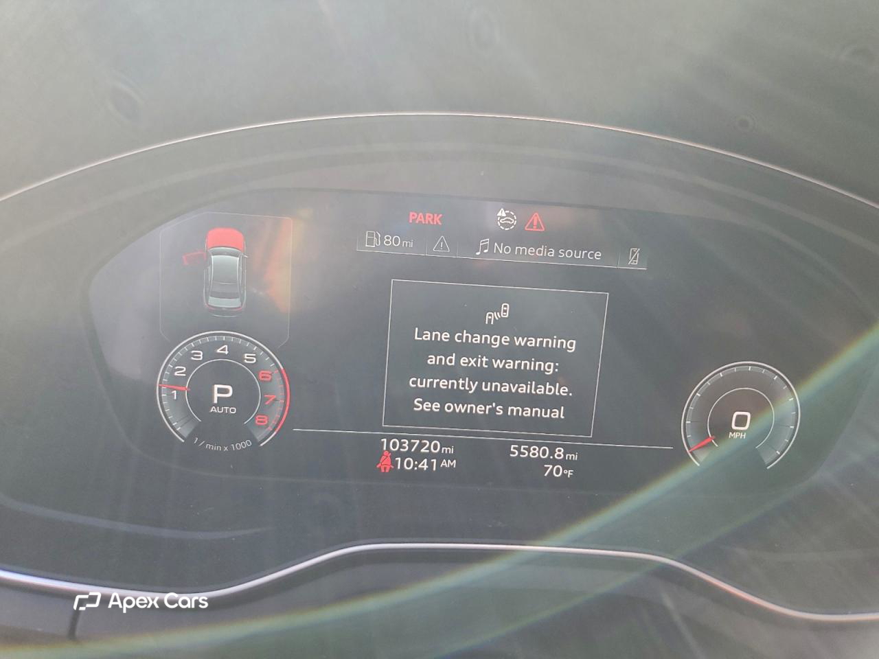 Audi A4 2020
