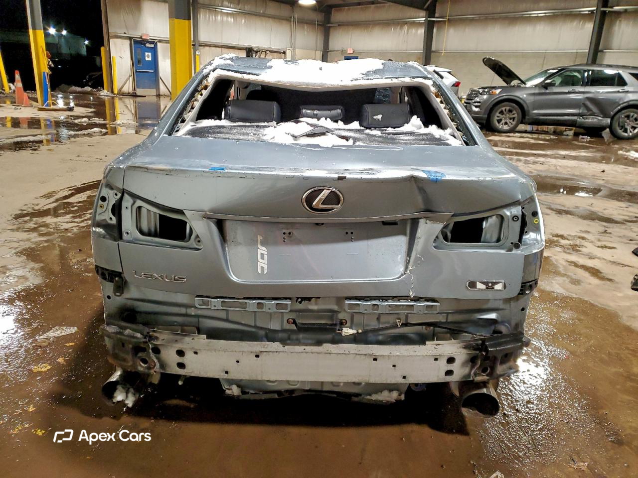 Lexus IS 2009