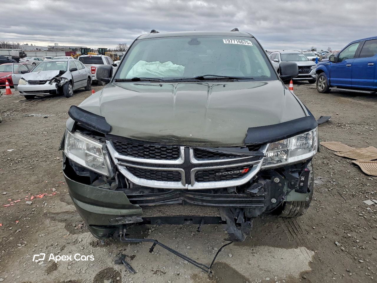 Dodge Journey 2018
