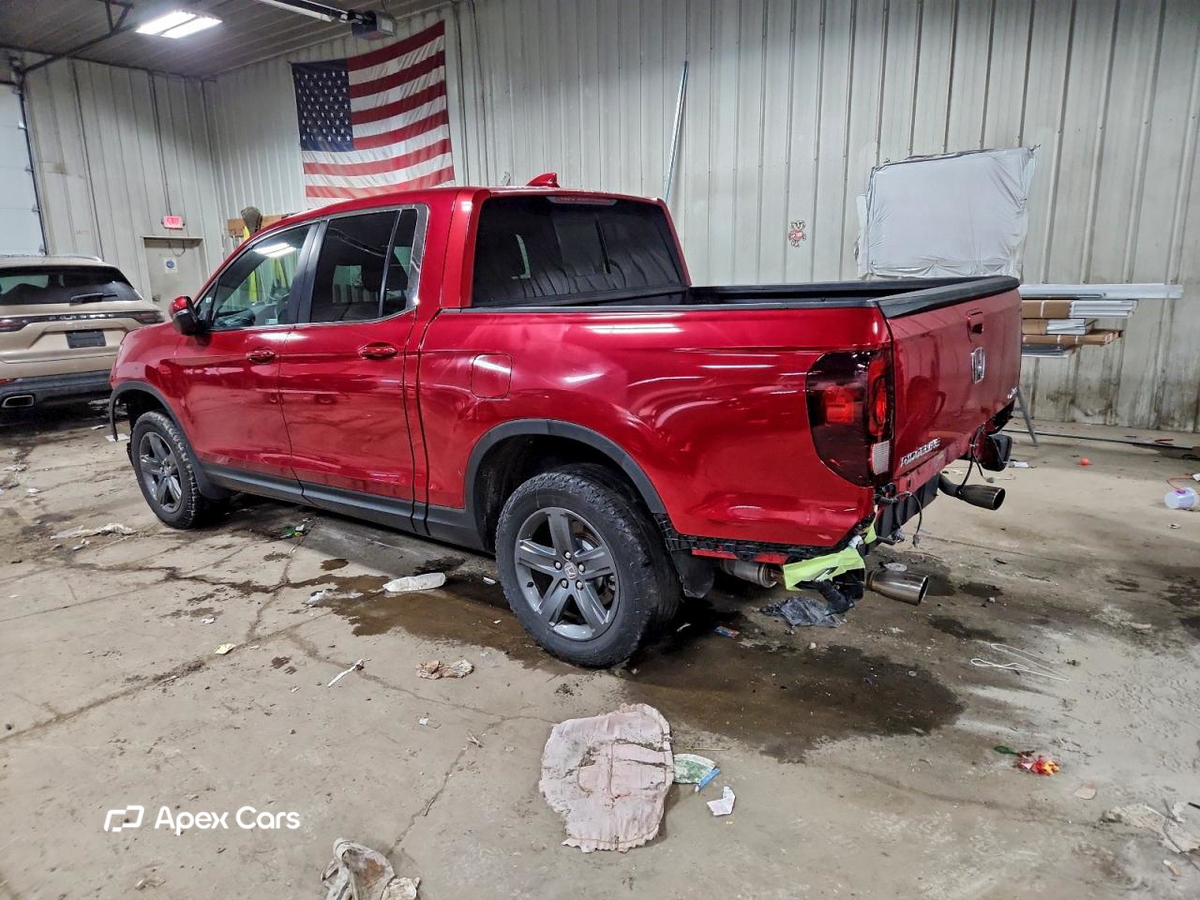 Honda Ridgeline 2023