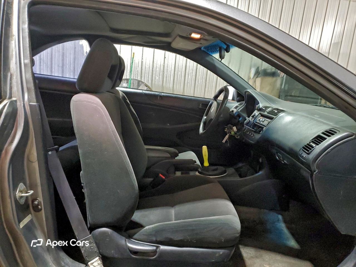 Honda Civic 2004