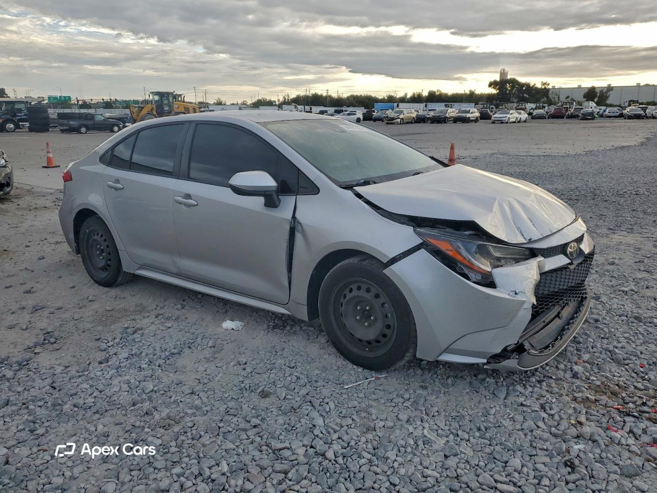 Toyota Corolla 2021