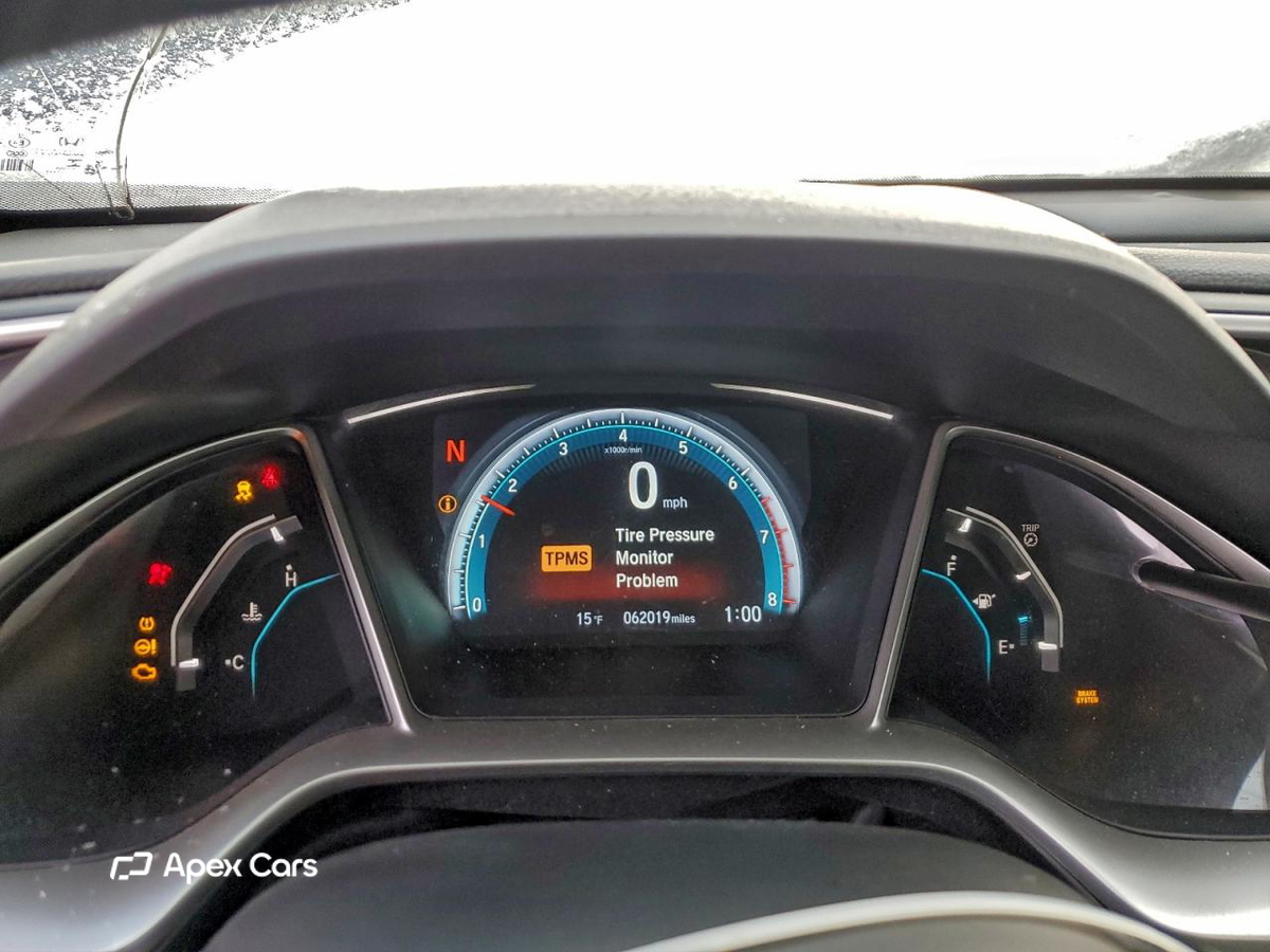 Honda Civic 2016
