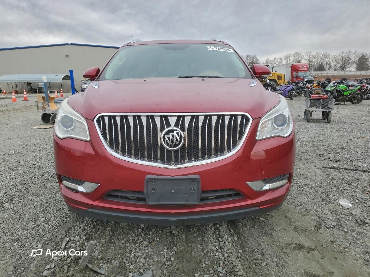 Buick Enclave 2013