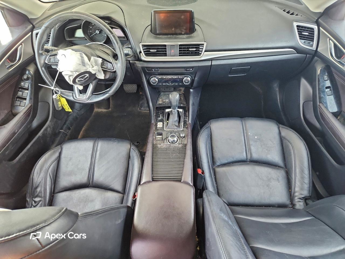 Mazda 3 2017
