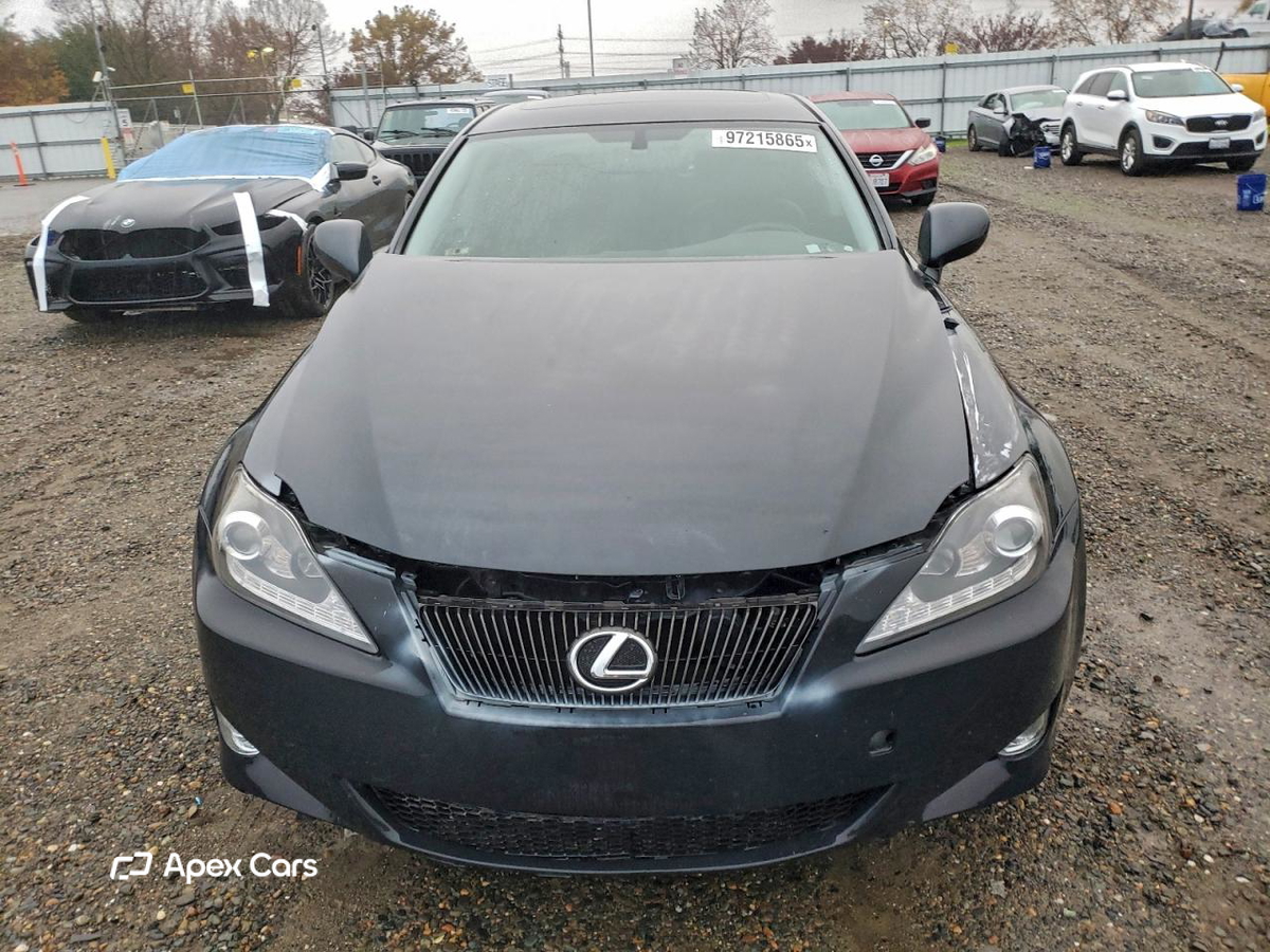 Lexus IS 2007