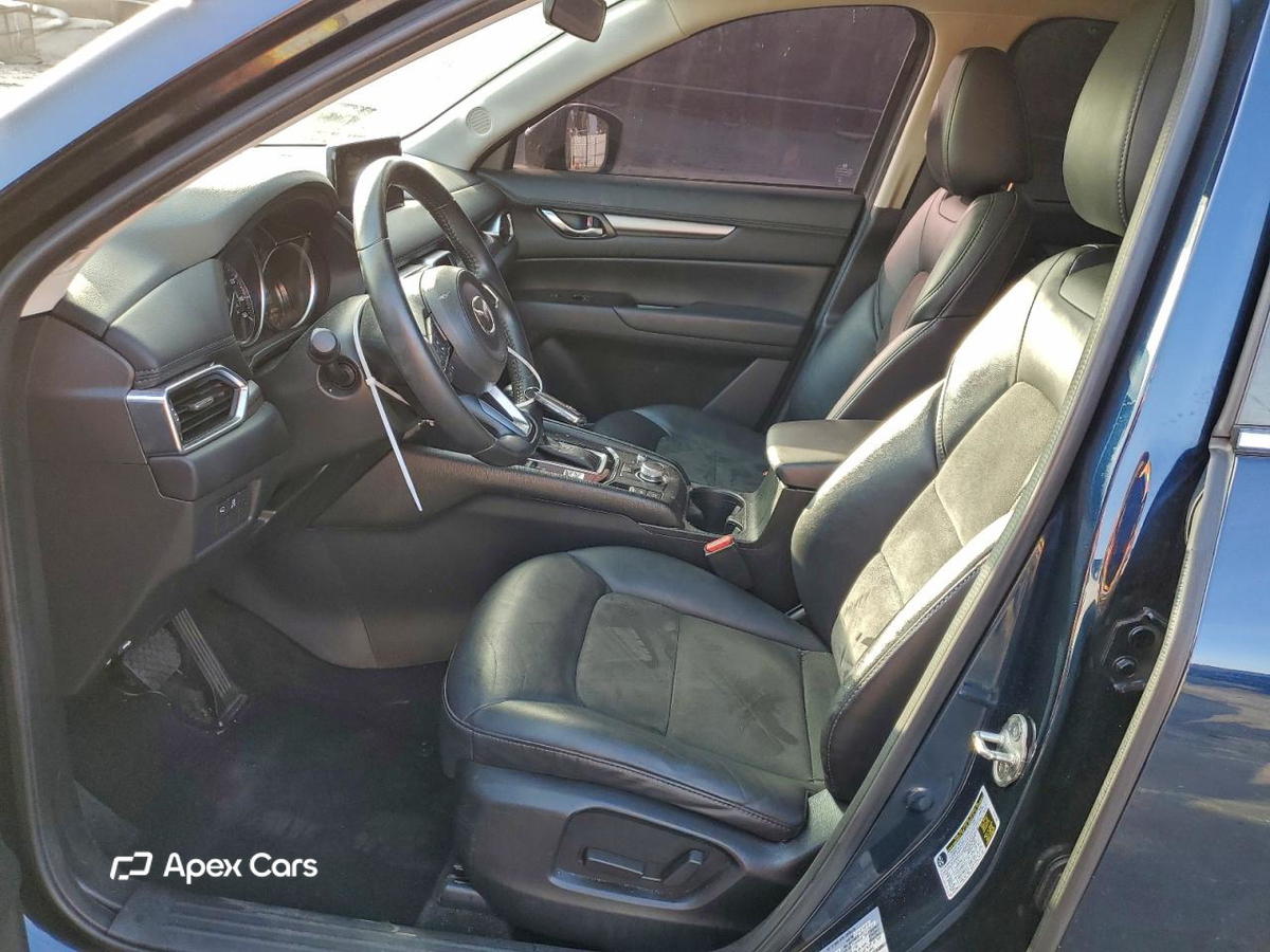 Mazda CX-5 2021