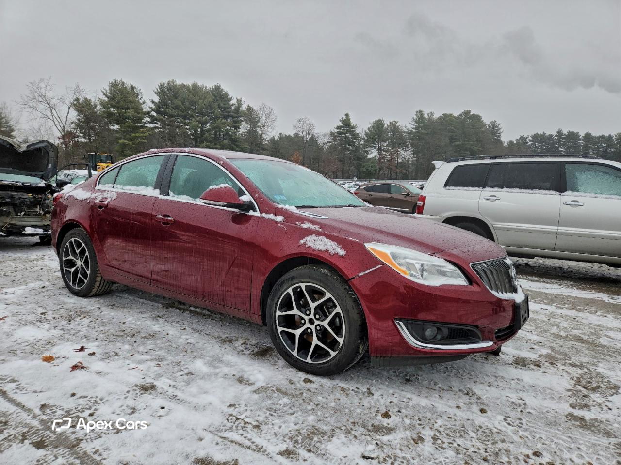 Buick Regal 2017