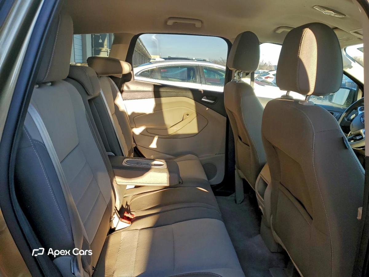 Ford Escape 2013