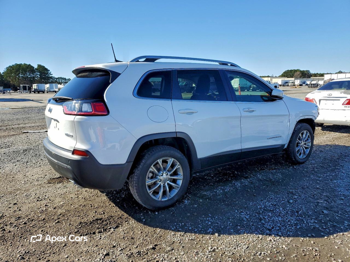 Jeep Cherokee 2021