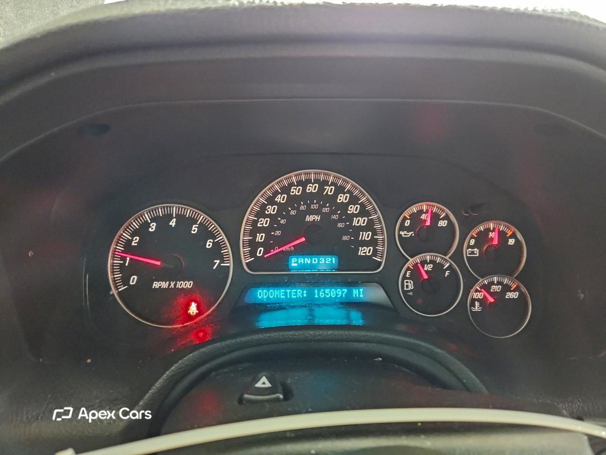 GMC Envoy 2003