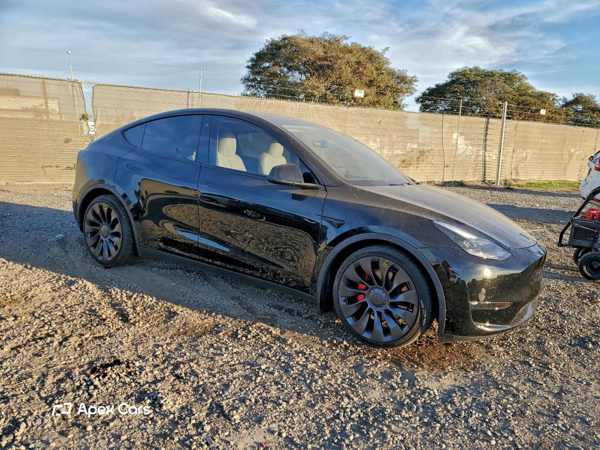 Tesla Model Y 2023