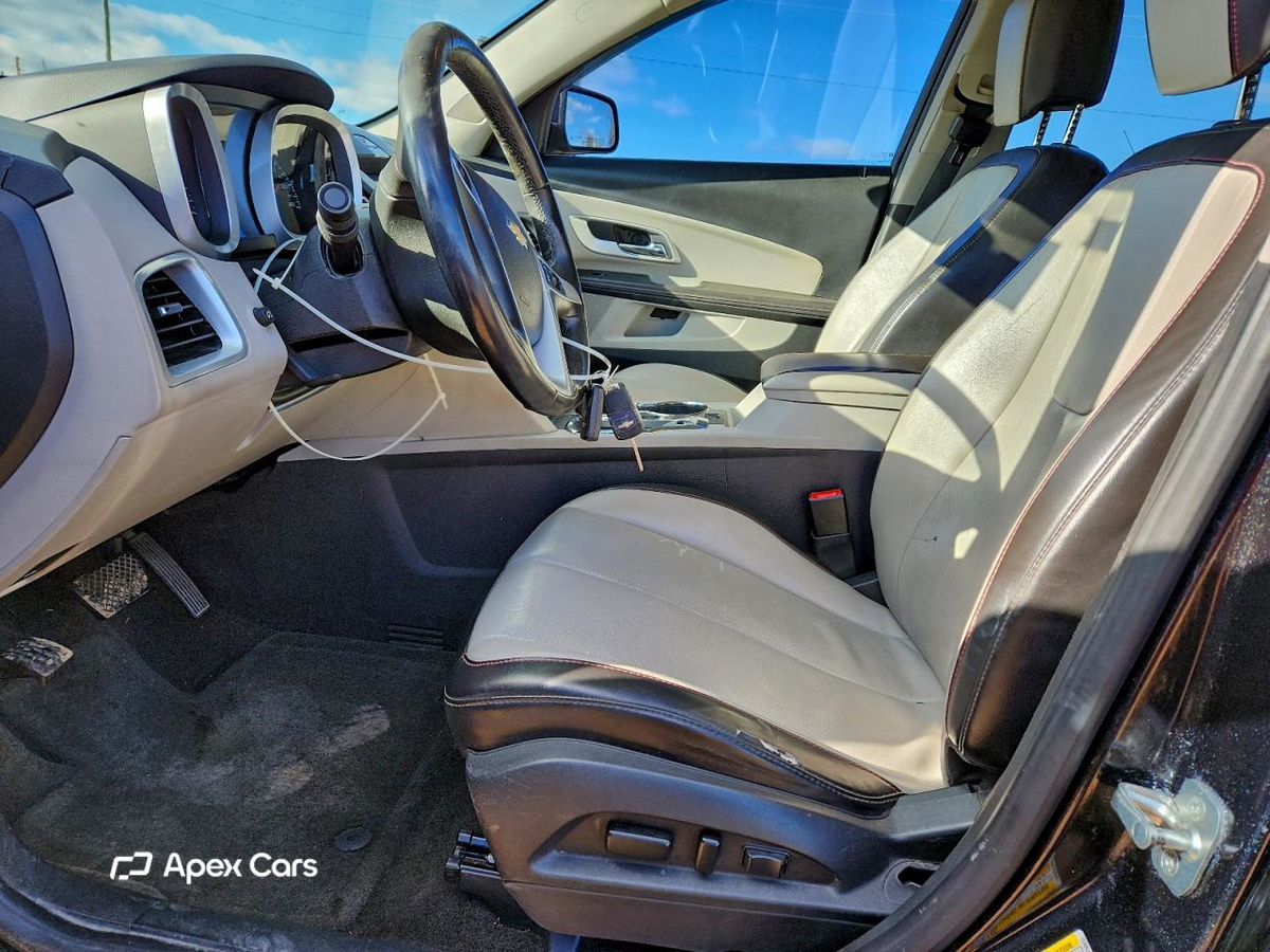 Chevrolet Equinox 2011