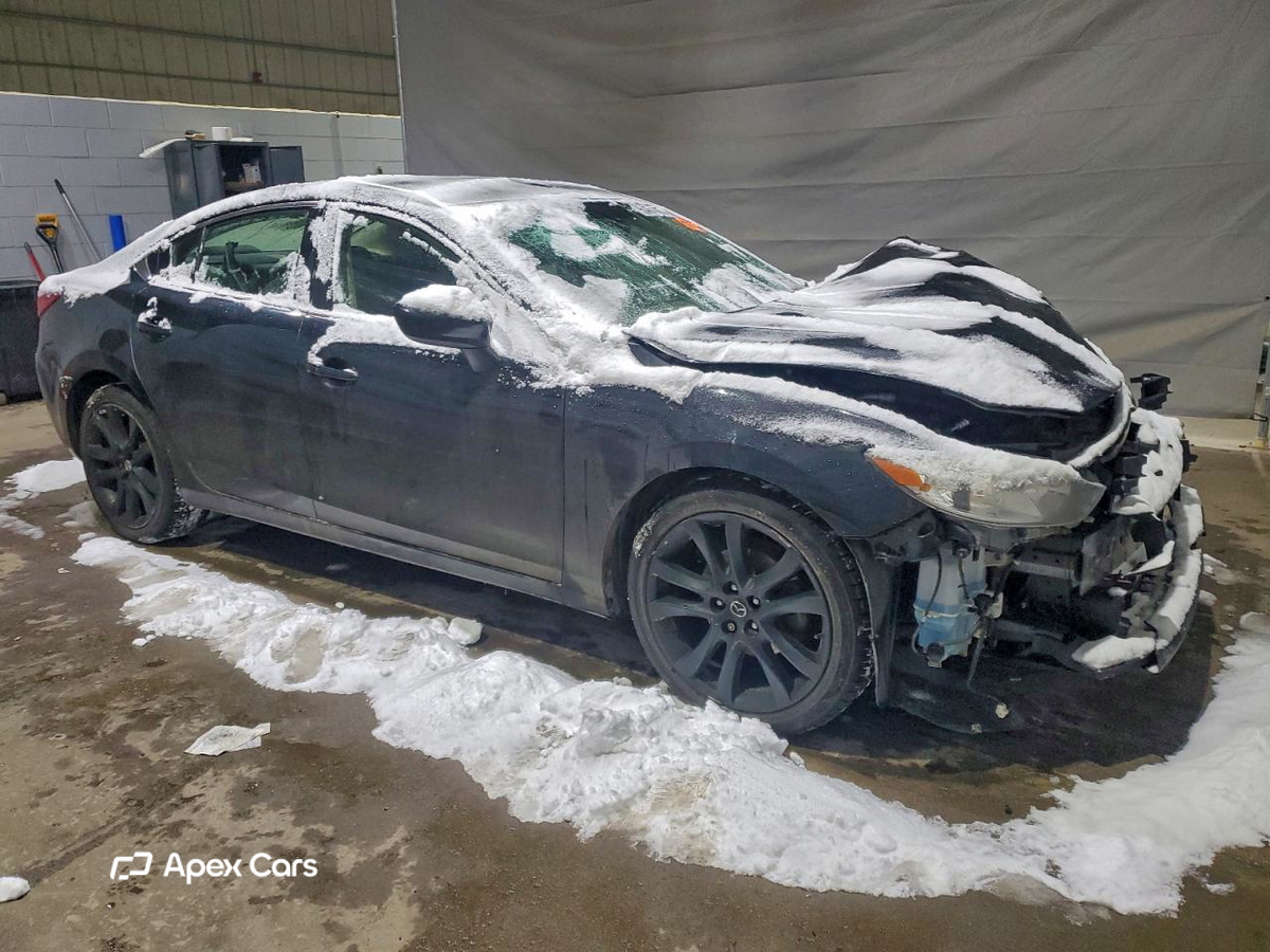 Mazda 6 2016