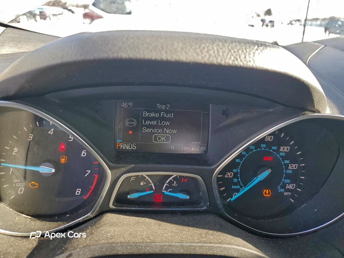 Ford Escape 2016