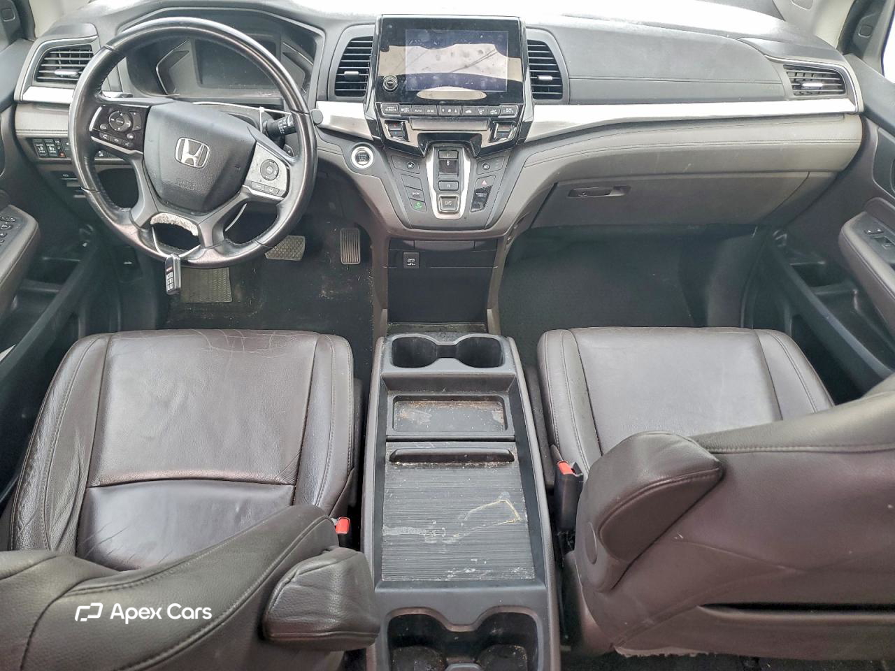 Honda Odyssey 2019