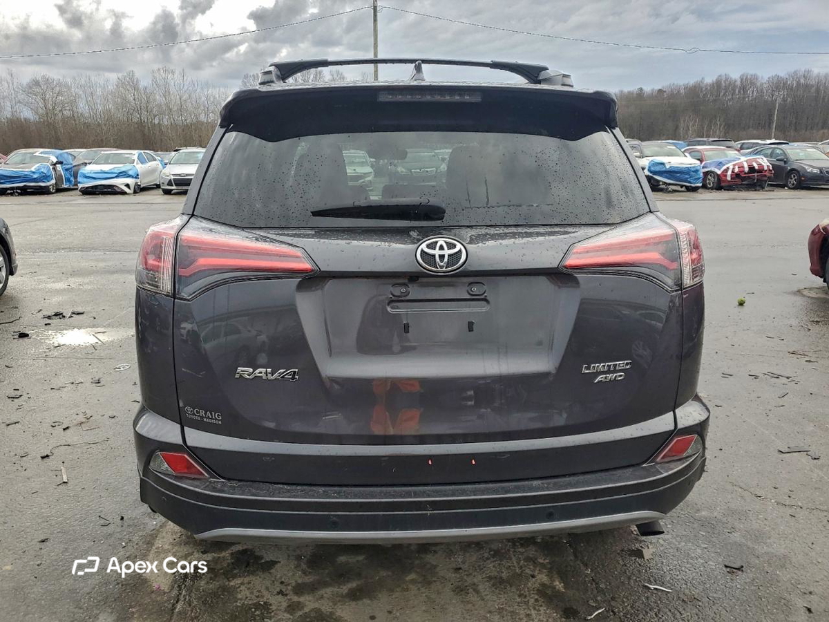Toyota RAV 4 2017
