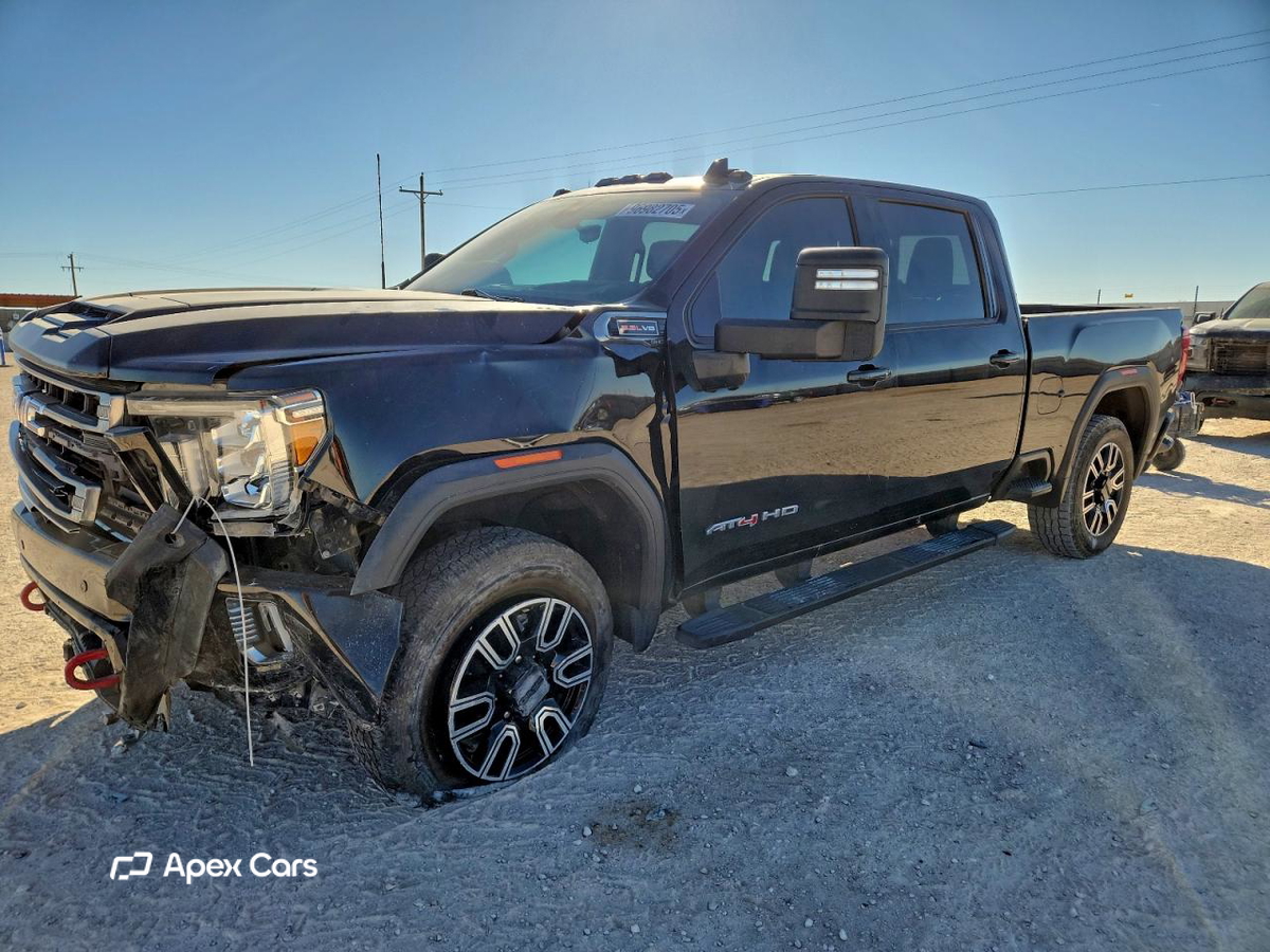 GMC Sierra 2020