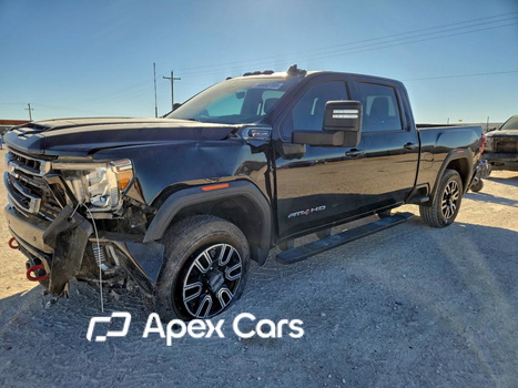 GMC Sierra 2020 - Image 1 of 13
