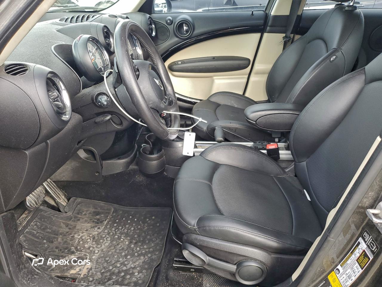 MINI Cooper 2014