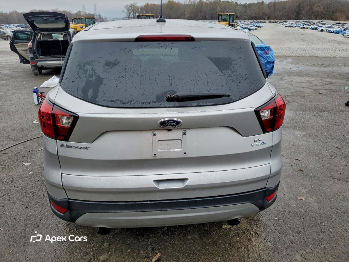 Ford Escape 2019