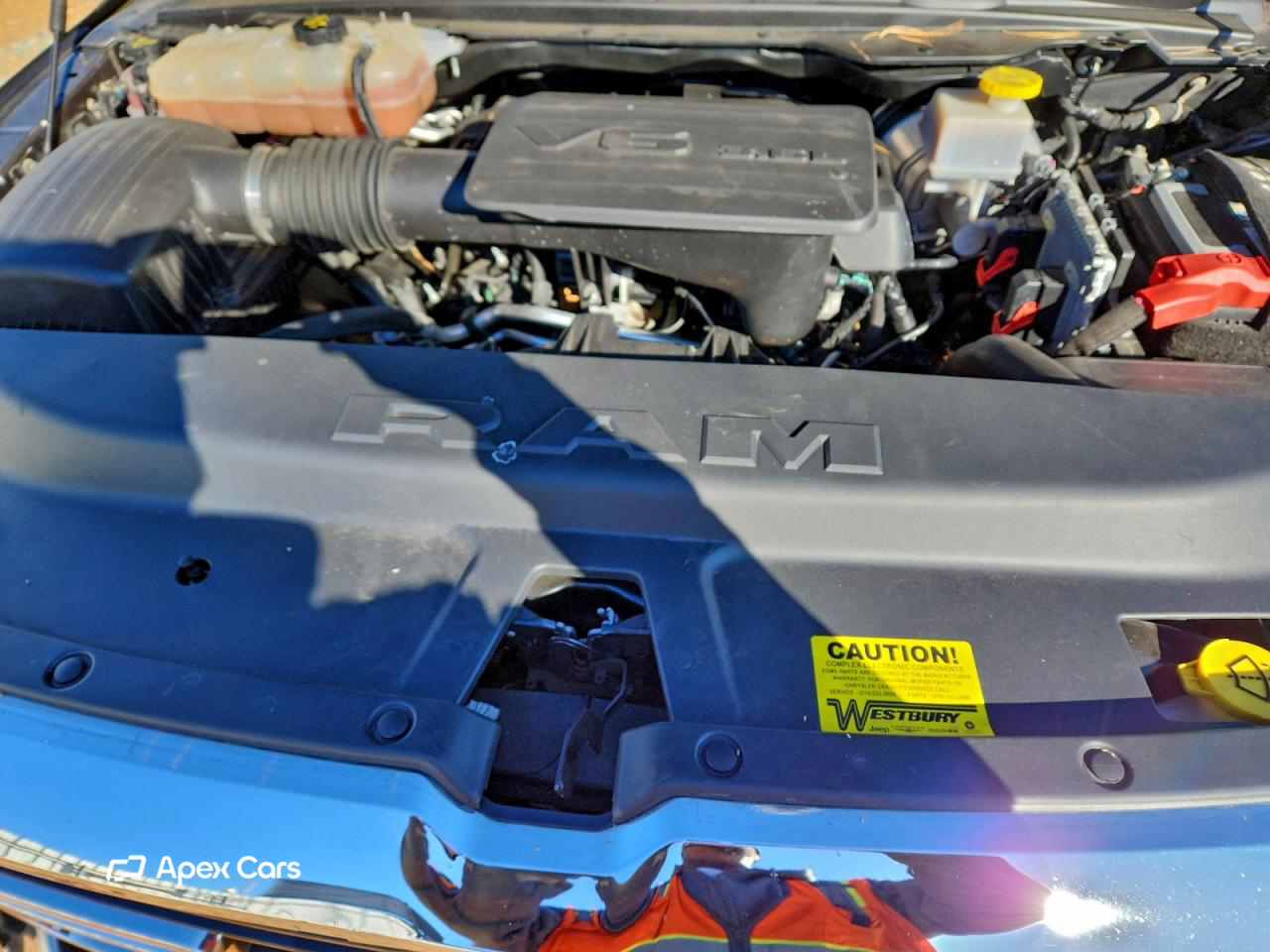 RAM 1500 2020