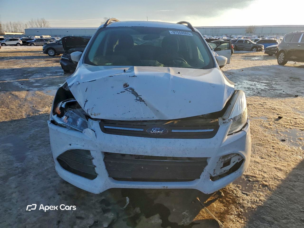 Ford Escape 2016