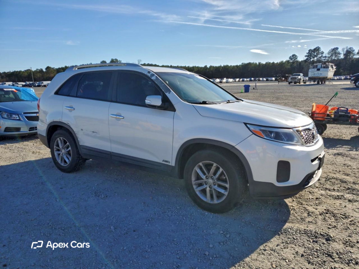 Kia Sorento 2015