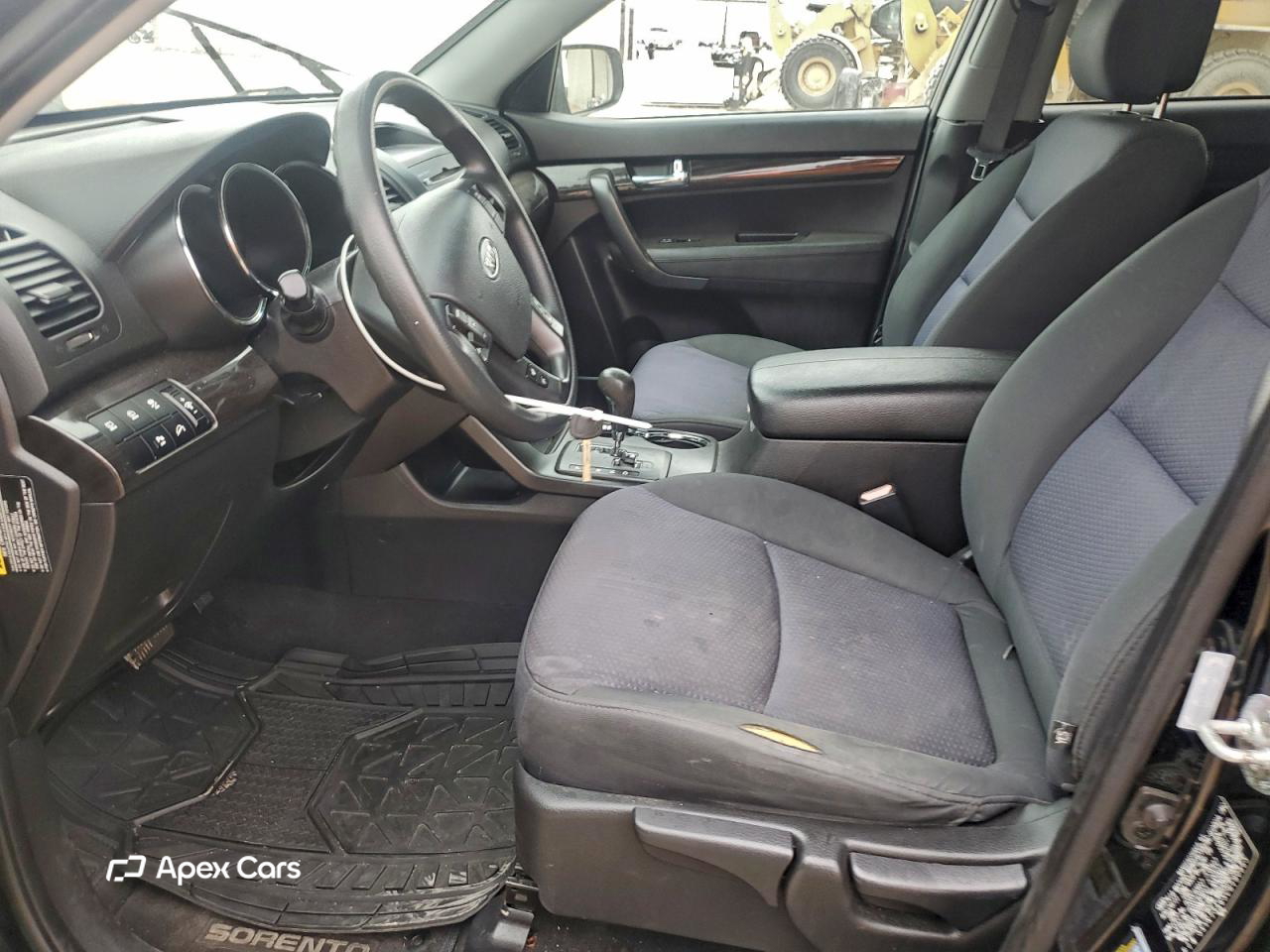 Kia Sorento 2012