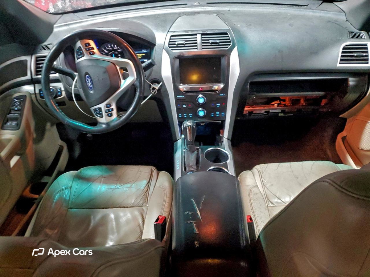 Ford Explorer 2014