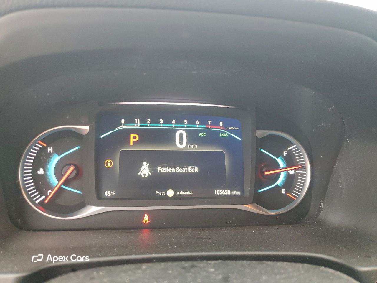 Honda Pilot 2020