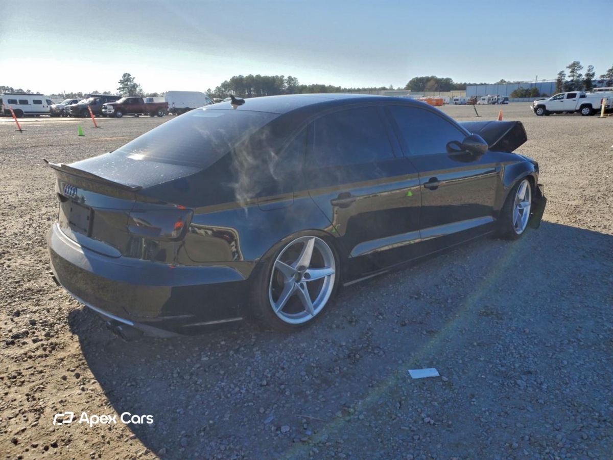 Audi A3 2017