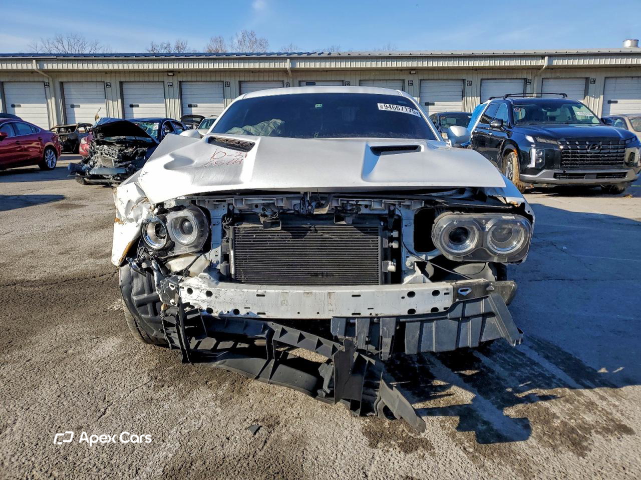 Dodge Challenger 2019