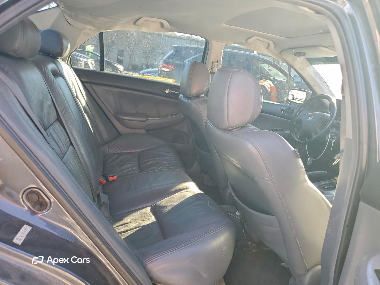 Honda Accord 2007